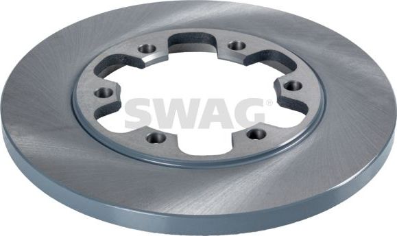 Тормозной диск SWAG. Артикул 50 10 4498