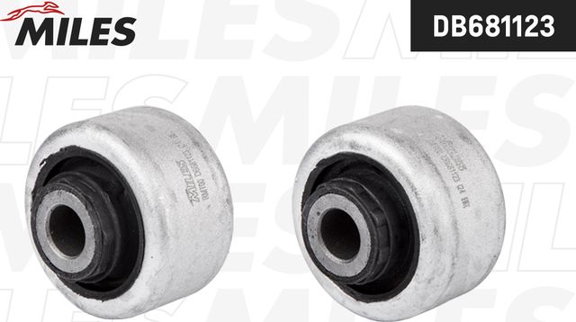 Сайлентблок рычага CITROEN/PEUGEOT C5/C6/407 04- пер.подв. (Miles). Артикул DB681123