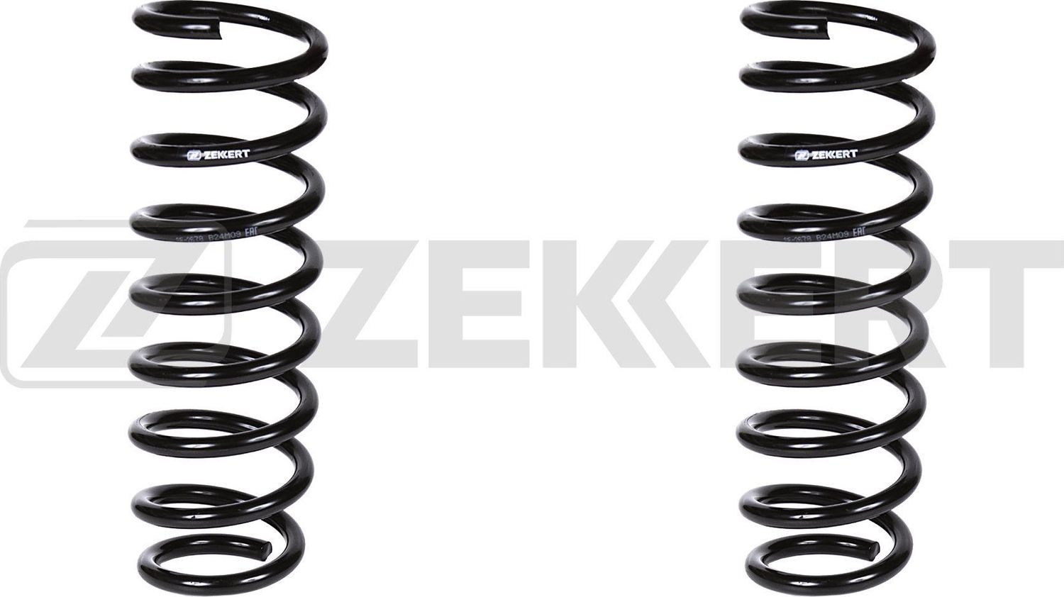 Пружина подвески Zekkert. Артикул SF-2678