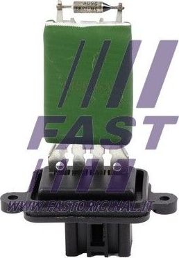 Трос ручника (тросик ручного тормоза) Fast. Артикул FT69031