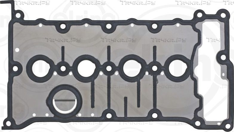 Прокладка клапанной крышки Elring для Audi A6 II (C5) 2001-2005. Артикул 388.170