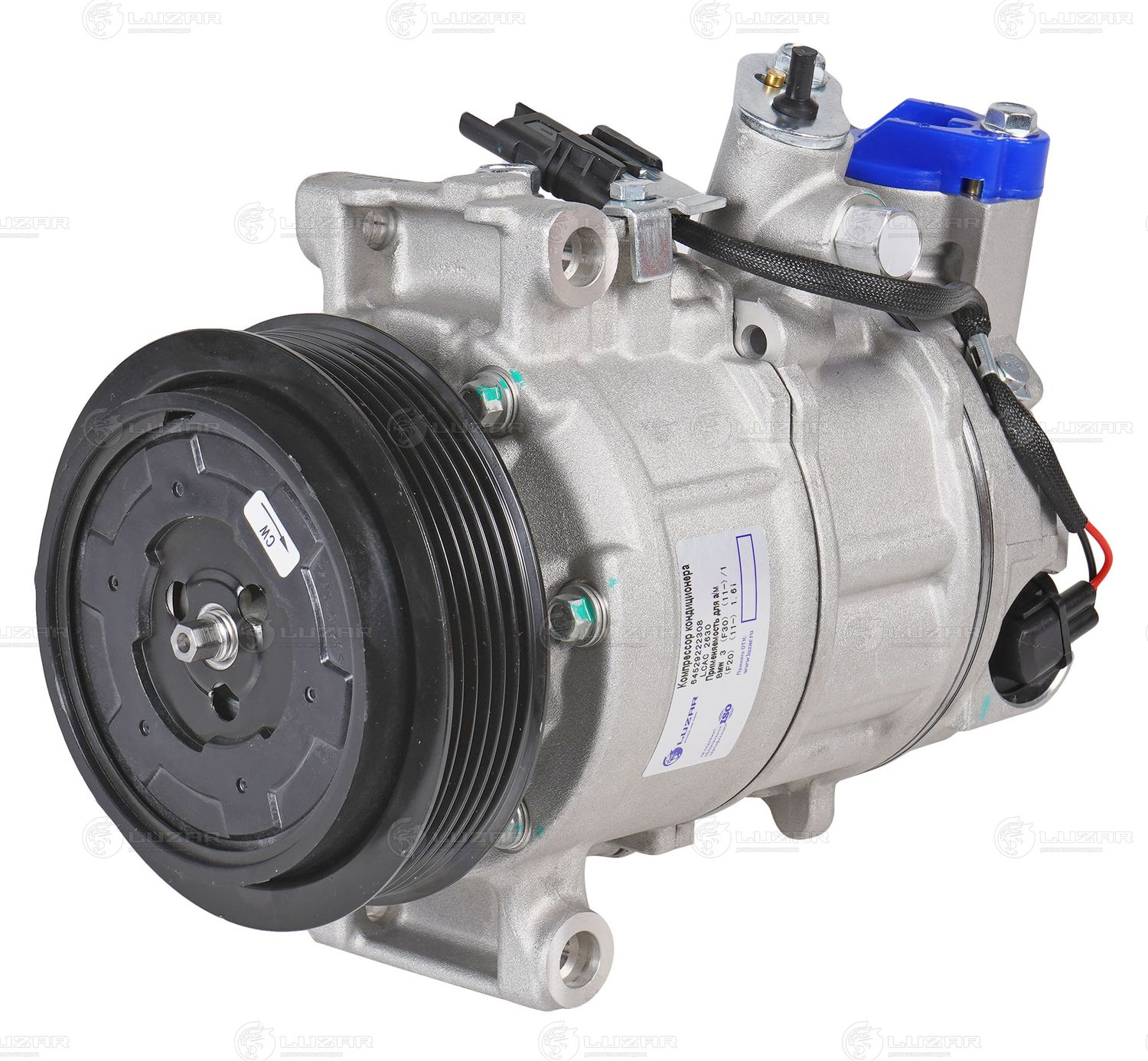 Компрессор кондиционера Luzar. Артикул LCAC 2630