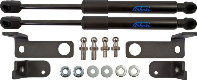 Амортизаторы (упоры) капота Arbori для Skywell ET5 2022-2026. Артикул ARBORI.HD.063101