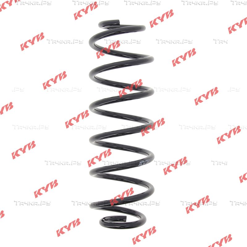 Пружина подвески KYB (Каяба) K-Flex задняя для Ford Fusion I 2004-2012. Артикул RH6072