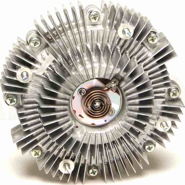 Муфта (вискомуфта) вентилятора Toyota. Артикул 162100E020