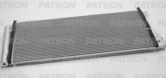 Радиатор кондиционера (конденсатор) Patron для Chevrolet Tracker III (Trax) 2012-2026. Артикул PRS1403
