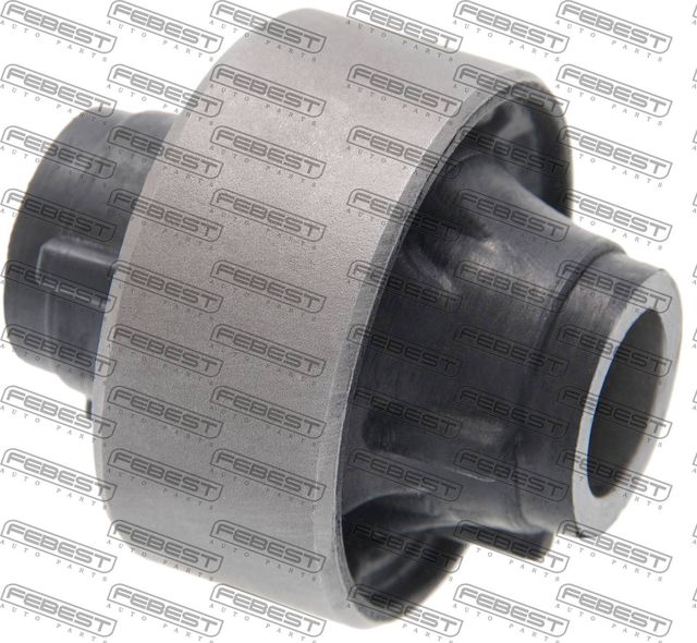 Сайлентблок переднего рычага подвески Febest задний нижний для Citroen C1 I 2005-2014. Артикул TAB-KGB10B