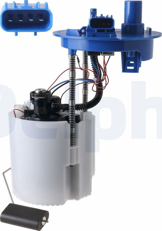 Бензонасос (топливный насос) Delphi для Opel Astra J 2009-2017. Артикул FG2480-12B1