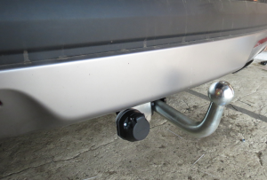 Фаркоп Мотодор для Ford Explorer V 2015-2019. Артикул 90704-A