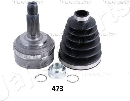 Шрус наружный (граната) Japanparts. Артикул GI-473