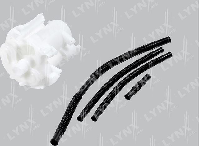 Топливный фильтр LYNXauto. Артикул LF-986M-1