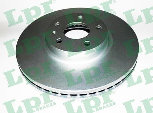 Тормозной диск LPR. Артикул F1047V