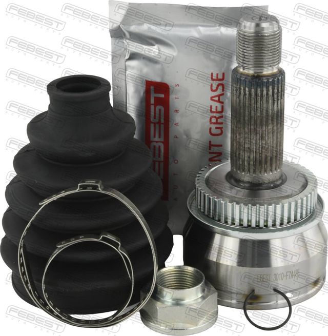 Шрус наружный (граната) Febest задний для Haval F7 I 2018-2026. Артикул 3010-F7A48R