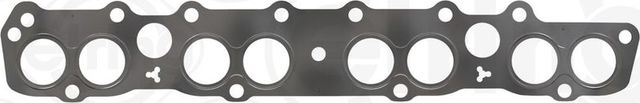 Прокладка выпускного коллектора Elring для Mercedes-Benz SL-Класс IV (R129) 1989-2001. Артикул 425.131