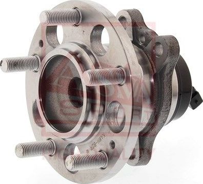 Ступица колеса Asva. Артикул KAWH-B2R