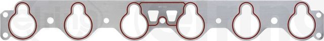 Прокладка впускного коллектора Elring для Mercedes-Benz S-Класс III (W140) 1991-1998. Артикул 811.122
