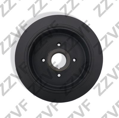 Шкив коленвала ZZVF. Артикул ZV1101MD