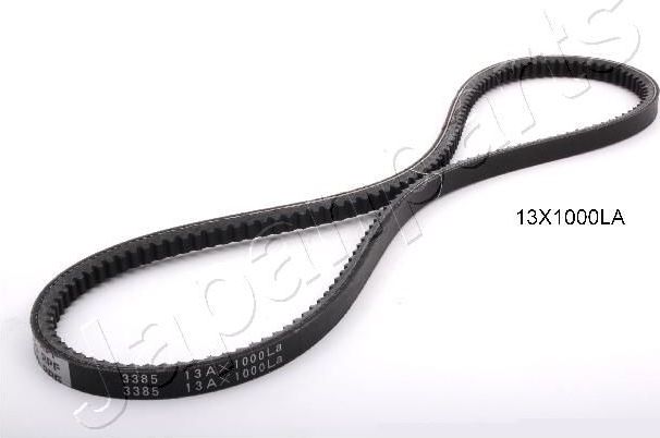 Приводной ремень клиновой Japanparts. Артикул DT-13X1000LA