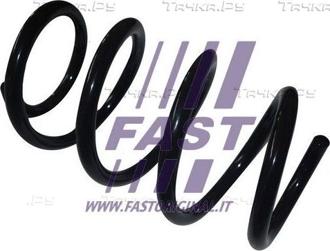 Пружина подвески Fast передняя для Peugeot Boxer III 2006-2026. Артикул FT12230