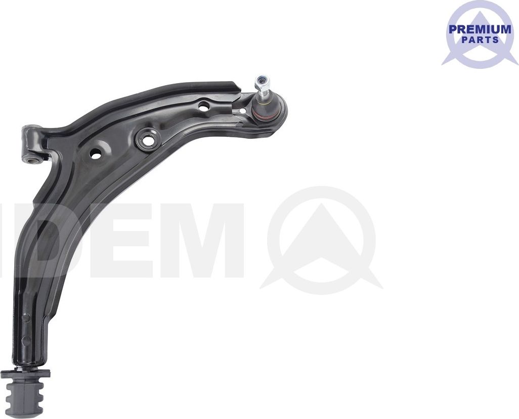 Поперечный рычаг передней подвески Sidem (Листовая сталь). Артикул 41275