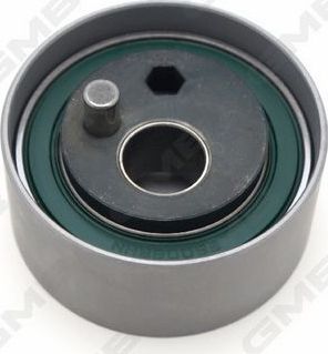 Натяжной ролик (натяжитель) ремня ГРМ GMB для Audi A4 II (B6) 2001-2004. Артикул GT90750