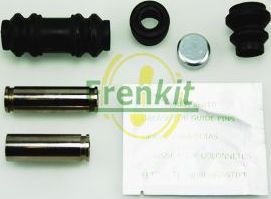 Направляющие тормозного суппорта (комплект) Frenkit передний/задний для Mitsubishi Space Wagon II 1991-1998. Артикул 813001