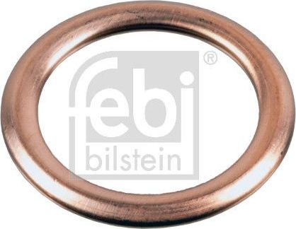Прокладка SRUBY SPUSTU OLEJU RENAULT MEGANE III 12- Febi Bilstein (медь). Артикул 44850