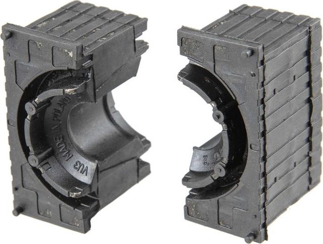 Втулка стабилизатора Lemforder передняя нижняя для Porsche Panamera I 2009-2013. Артикул 43681 01