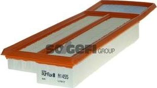 Воздушный фильтр Purflux для Fiat Tipo 356 2015-2026. Артикул A1455