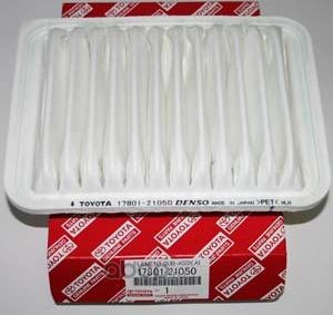 Воздушный фильтр Toyota. Артикул 1780121050