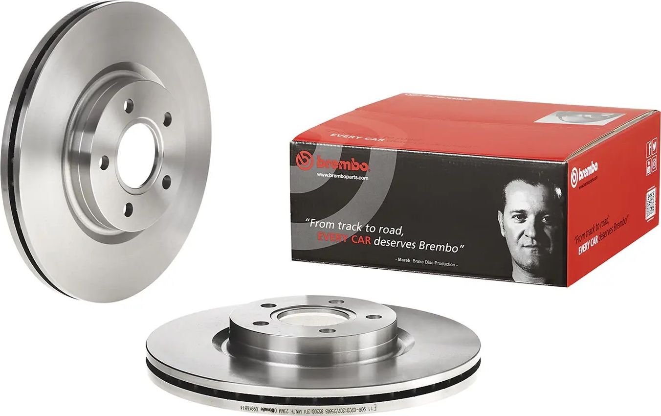 Тормозной диск Brembo PRIME LINE. Артикул 09.9468.14