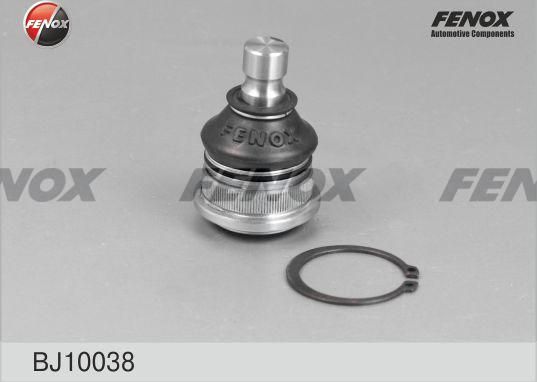 Шаровая опора Fenox. Артикул BJ10038