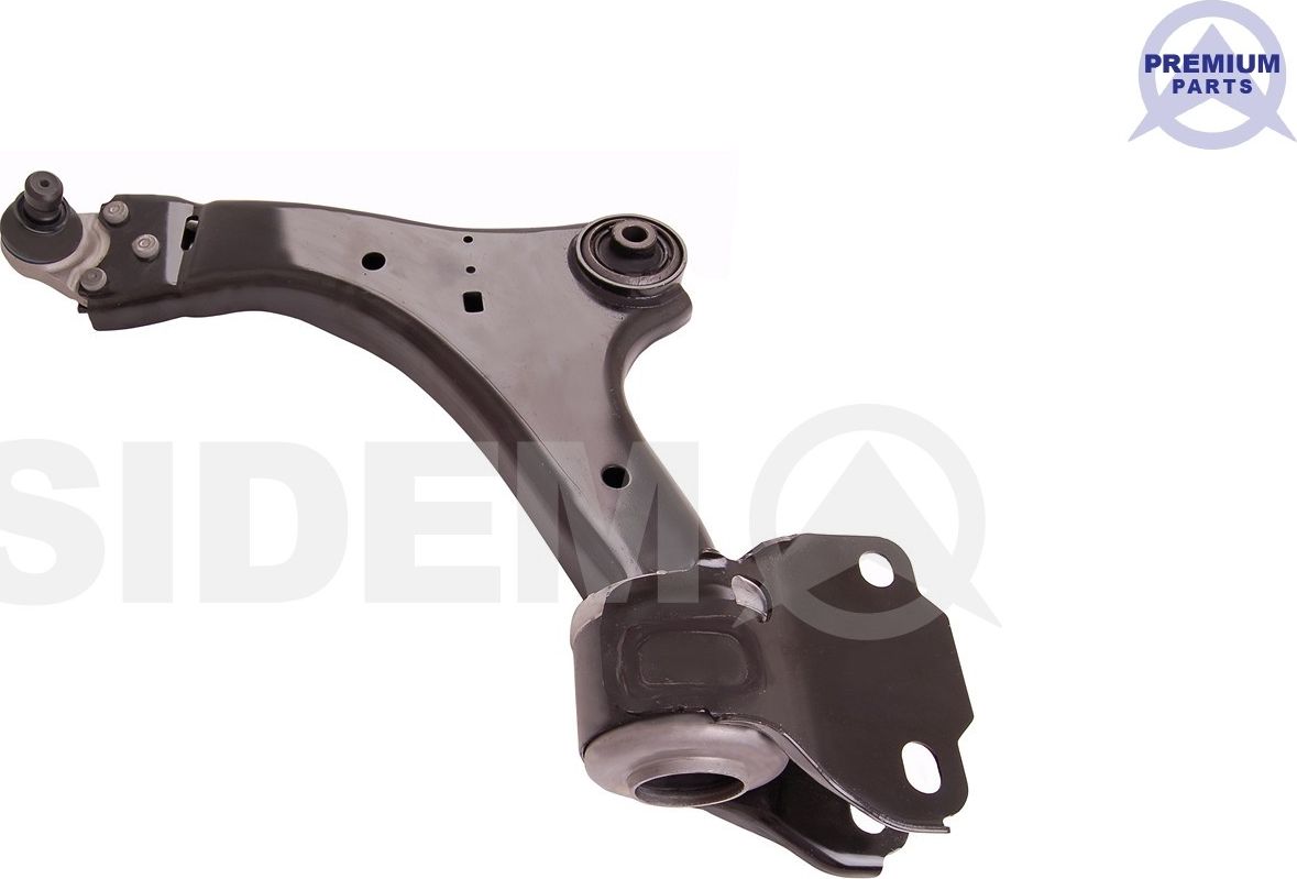 Поперечный рычаг передней подвески Sidem (Листовая сталь). Артикул 67374