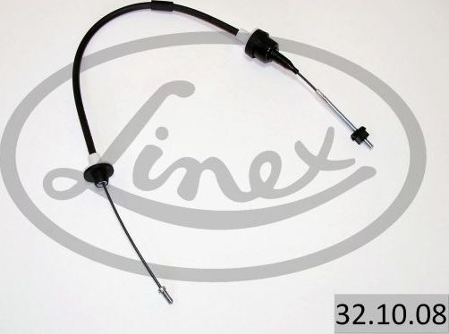 Трос сцепления Linex. Артикул 32.10.08