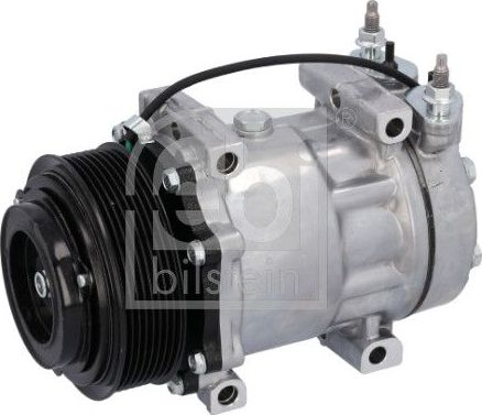 Компрессор кондиционера Febi Bilstein для Ford Cargo 2015-2026. Артикул 198892
