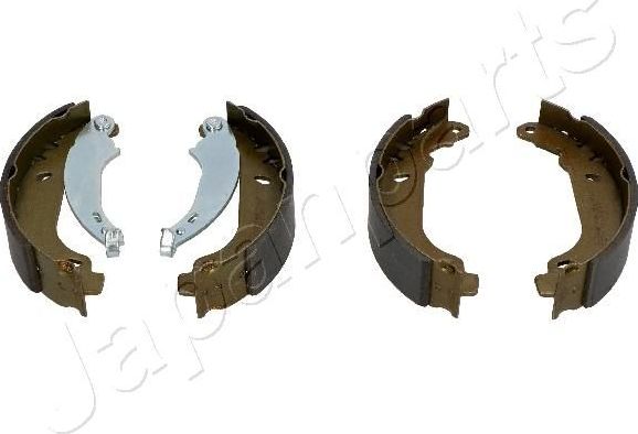 Тормозные колодки Japanparts. Артикул GF-021AF