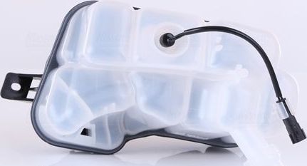 Расширительный бачок Nissens (полимерный материал). Артикул 996257