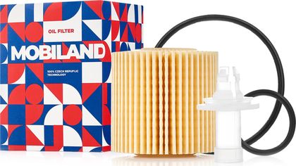 Масляный фильтр Mobiland для Lotus Elise II 2010-2025. Артикул 802001520