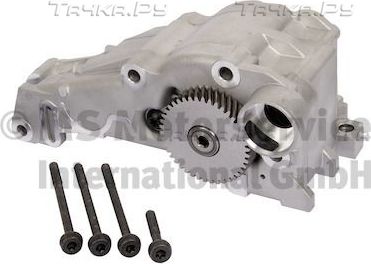 Масляный насос Pierburg для BMW 3 V (E90/E91/E92/E93) 2004-2013. Артикул 7.07919.31.0