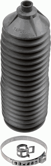 Пыльник рулевой рейки Lemforder (термопласт). Артикул 33945 01