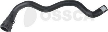 Патрубок радиатора (системы охлаждения) OSSCA. Артикул 23521