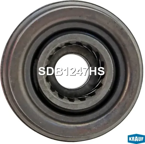 Бендикс стартера (Krauf) Krauf. Артикул SDB1247HS