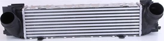 Интеркулер Nissens для BMW 4 F32/F33/F36 2013-2026. Артикул 96552