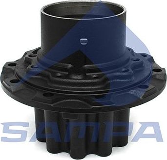 Ступица колеса Sampa. Артикул 202.196