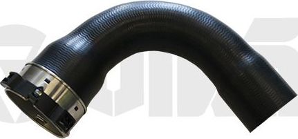 Патрубок интеркулера Vika для Volkswagen New Beetle II (A5) 2011-2016. Артикул 11451812001