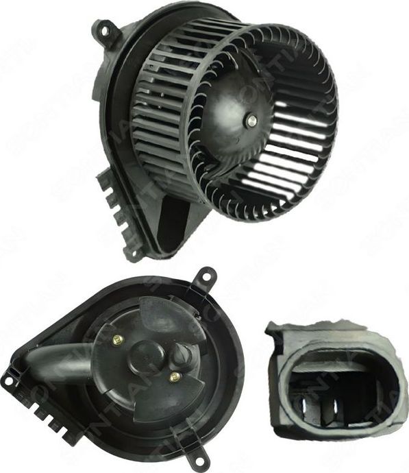 Вентилятор, мотор печки (отопителя) салона Sontian для Volkswagen LT II 1996-2006. Артикул ZD172246