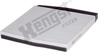 Салонный фильтр Hengst. Артикул E1916LI