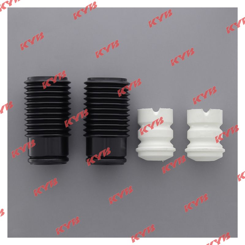 Комплект отбойников и пыльников амортизаторов (стоек) KYB (Каяба) Protection Kit. Артикул 910085