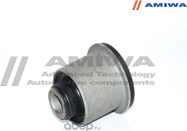 САЙЛЕНТБЛОК ПЕРЕДНЕГО ВЕРХНЕГО РЫЧАГА (Amiwa). Артикул 02241137