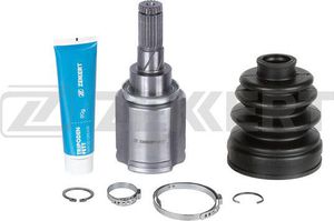 Шрус внутренний (граната) Zekkert передний для Nissan X-Trail T32 2014-2025. Артикул GS-5267